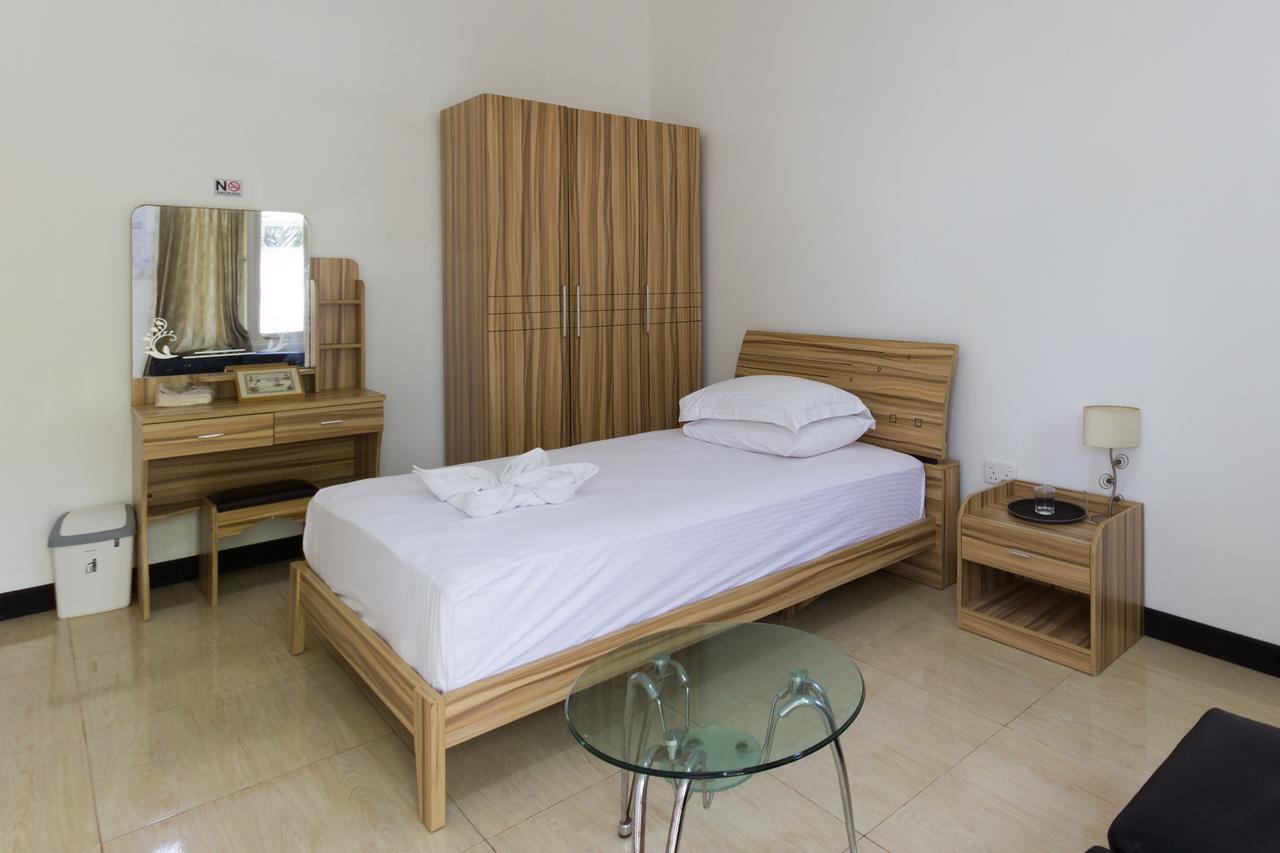 Hôtel Surf Trip Maldives à Thulusdhoo Extérieur photo